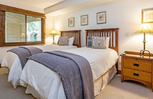 Vail Apartment | 2 Bedroom Mountain Vacation Rental in the Heart of Vail Village