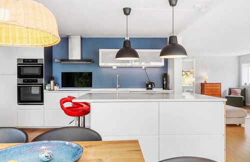 Rageleje House | 2 bedroom nice home in Vejby