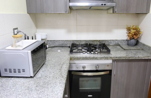 Miramar Condo | 2-bedroom Penthouse condo in Prime Santo Domingo Domingo with AC