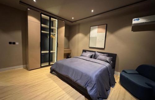 Ikeja Apartment | 2 bedroom penthouse loft