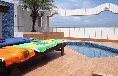 Vila Julia House | 2 bedroom penthouse with private outdoor area and sea view!