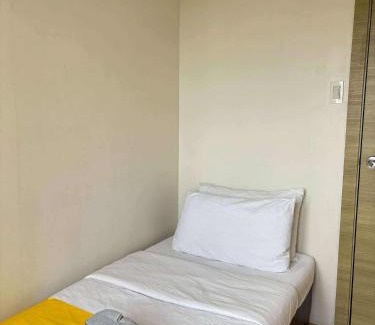 Kaunlaran Apartment | 2 Bedroom perfect for Family & Friends, Good for 4pax allows to stay 10pax