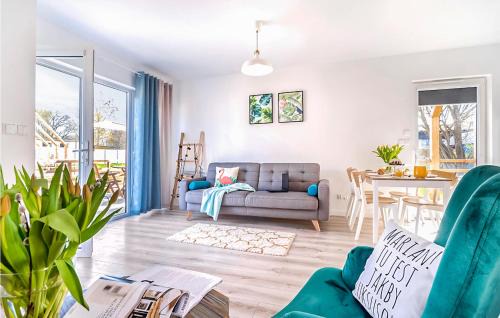 Nowecin House | 2 Bedroom Pet Friendly Home In Nowecin