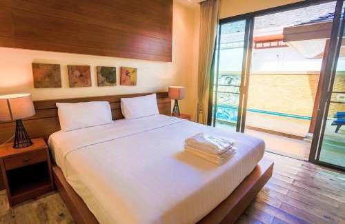 Rawai Villa | 2 bedroom pool villa 250m TO Rawai beach A5