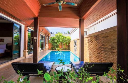 Rawai Villa | 2 bedroom pool villa 250m TO Rawai beach A5