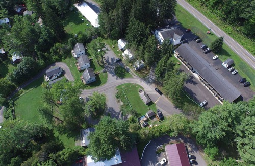 Cooperstown - Otsego Lake Apartment | 2 Bedroom Railroad layout