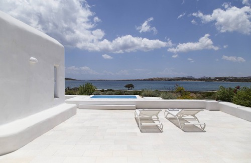 Santa Maria Villa | 2-Bedroom Sea View Villa with Private Pool | The SAND Collection Villas
