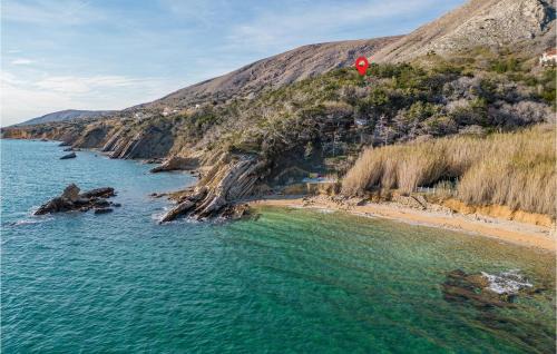 Bosana Apartment | 2 Bedroom Stunning Apartment In Novalja