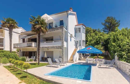 Krk Apartment | 2 bedroom stunning apartment in Krk