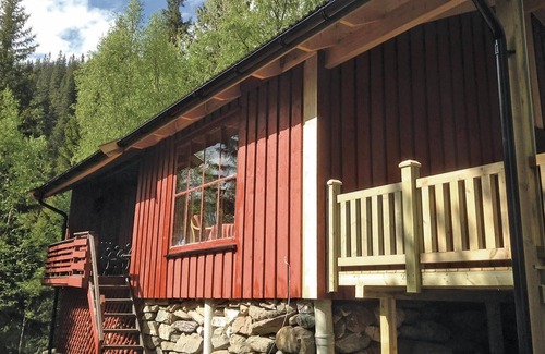 Vannvikan House | 2 bedroom stunning home in Vanvikan