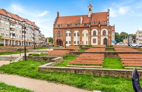 Wrzosowo House | 2 bedroom stunning home in Wrzosowo