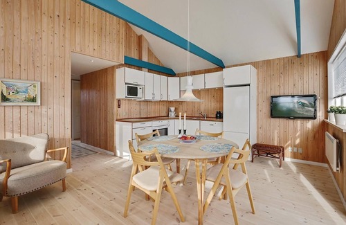 Tørresø House | 2 bedroom stunning home in Otterup