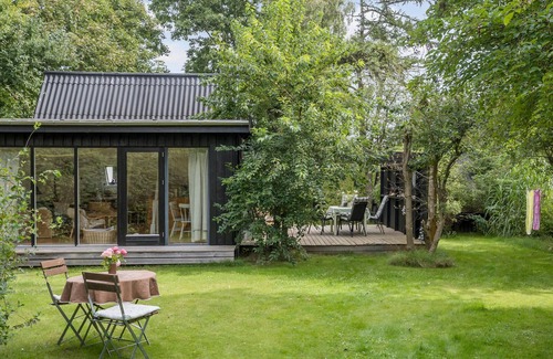 Marup House | 2 bedroom stunning home in Samsø