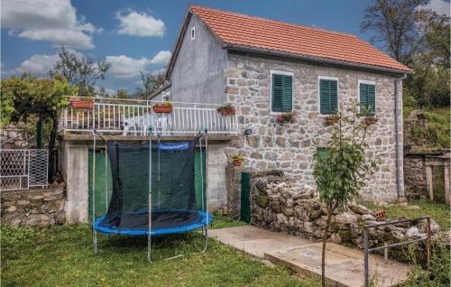Krusevice House | 2 Bedroom Stunning Home In Herceg Novi