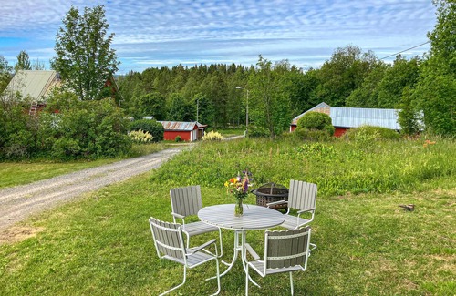 Nas House | 2 bedroom stunning home in Nås