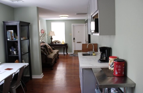 Bywater Bed & Breakfast | 2 Bedroom Suite 2nd flr