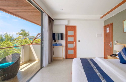 Cocoa Island House | 2 Bedroom Suite in Gulhi Island