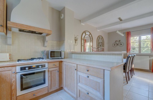 La Motte House | 2-BEDROOM TOWNHOUSE WITH GARDEN (N°531)