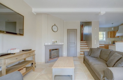 La Motte House | 2-BEDROOM TOWNHOUSE WITH GARDEN (N°531)