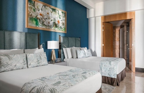Nuevo Vallarta Hotel | 2 Bedroom Unit at Vidanta World Exclusive VIP Park & Sky Dream Gondolas