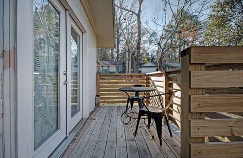 Fondren House | 2 Bedroom Unit Near Everything in Fondren Jackson
