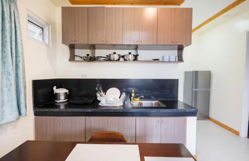 Baguio Apartment | 2 Bedroom Unit with Breakfast for 2pax