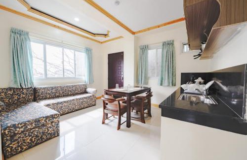 Baguio Apartment | 2 Bedroom Unit with Breakfast for 2pax