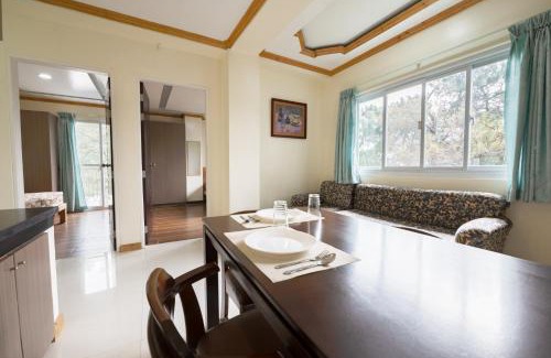 Baguio Apartment | 2 Bedroom Unit with Breakfast for 2pax