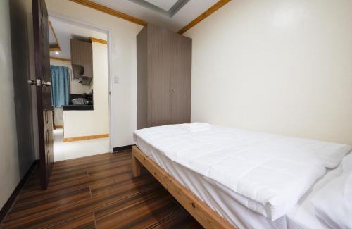 Baguio Apartment | 2 Bedroom Unit with Breakfast for 2 Pax