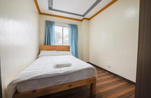 Baguio Apartment | 2 Bedroom Unit with Breakfast for 2 Pax
