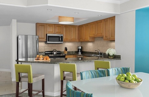 Hilton Head Resort | 2 Bedroom Villa at Marriotts Grande Ocean Hilton Head
