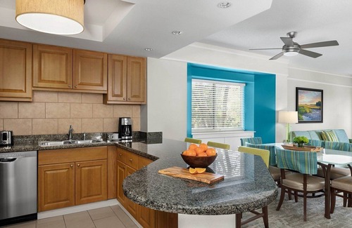 Hilton Head Resort | 2 Bedroom Villa at Marriotts Grande Ocean Hilton Head