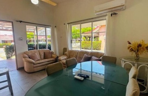 Barrio Santa Lucia Villa | 2-bedroom villa in charming Jacó with AC WiFi. 1 block from ocean. Relax, enjoy