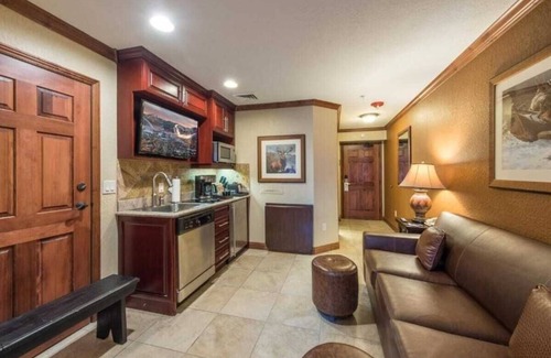 Park City Apartment | 2 Bedroom - Westgate Park City Resort and Spa - 200 yards from base of gondola