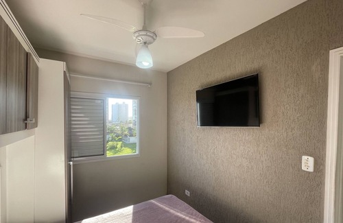 Solemar Apartment | 2 bedrooms 1 suit 2 wc. wifi. 1+ parking spaces for up to 7 people seafront barbecue pool