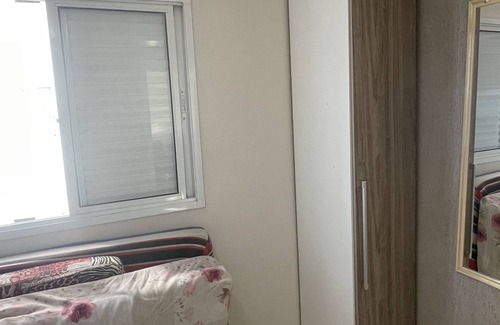 Solemar Apartment | 2 bedrooms 1 suit 2 wc. wifi. 1+ parking spaces for up to 7 people seafront barbecue pool
