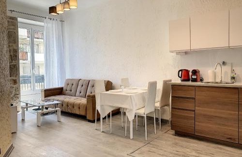 Quartier du Port Apartment | 2-bedrooms аpartment Nice Port with parking