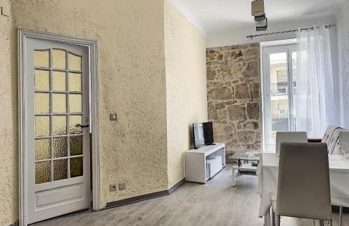 Quartier du Port Apartment | 2-bedrooms аpartment Nice Port with parking