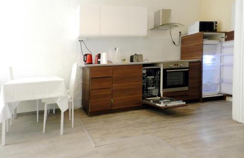Quartier du Port Apartment | 2-bedrooms аpartment Nice Port with parking