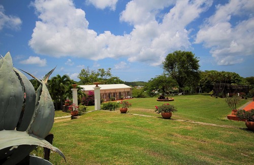 Sainte-Anne Villa | 2 bedrooms charming villa (MQSA20)