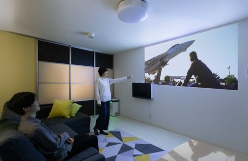 Hashima Apartment | 2 bedrooms in the 40 Westernstyle room which can be used by 2 families/Hashima Gifu