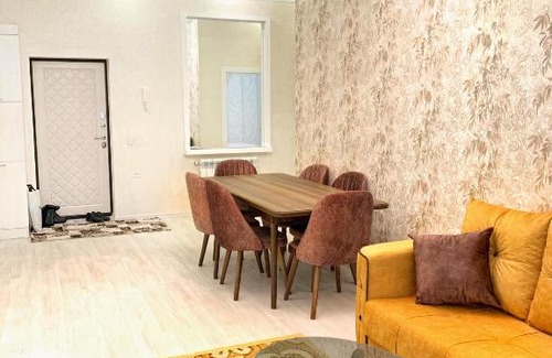 Baku Apartment | 2 bedrooms in the city center