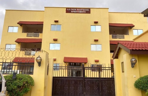 Teshie Apartment | 2 bedrooms suite w/free Wi-Fi for family and friends, holidays and office work