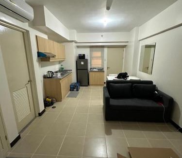 Socorro Apartment | 2 Bedrooms with balcony and parking