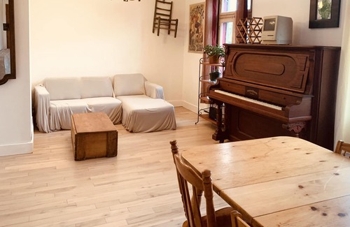 Centre-Ville Apartment | 2 Beds King&double, Near Old Quebec City and Charming River Saint Charles