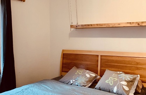 Centre-Ville Apartment | 2 Beds King&double, Near Old Quebec City and Charming River Saint Charles