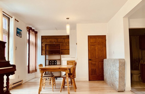 Centre-Ville Apartment | 2 Beds King&double, Near Old Quebec City and Charming River Saint Charles