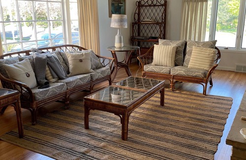 Spring Lake House | 2 Block walk to the beach.