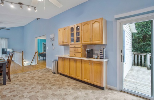 Prince Frederick House | 2 blocks from Bay! Community beach! Boat launch! Kayak! Hike! Fossil Hunt!