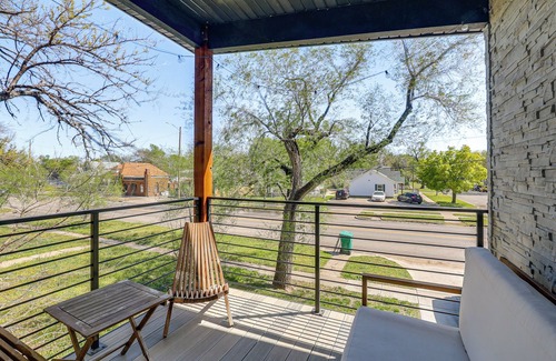 Wichita House | 2 Blocks to Delano District: Modern Tiny Home!
